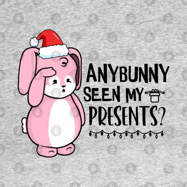 Anybunny Seen My Presents? by the-krisney-way